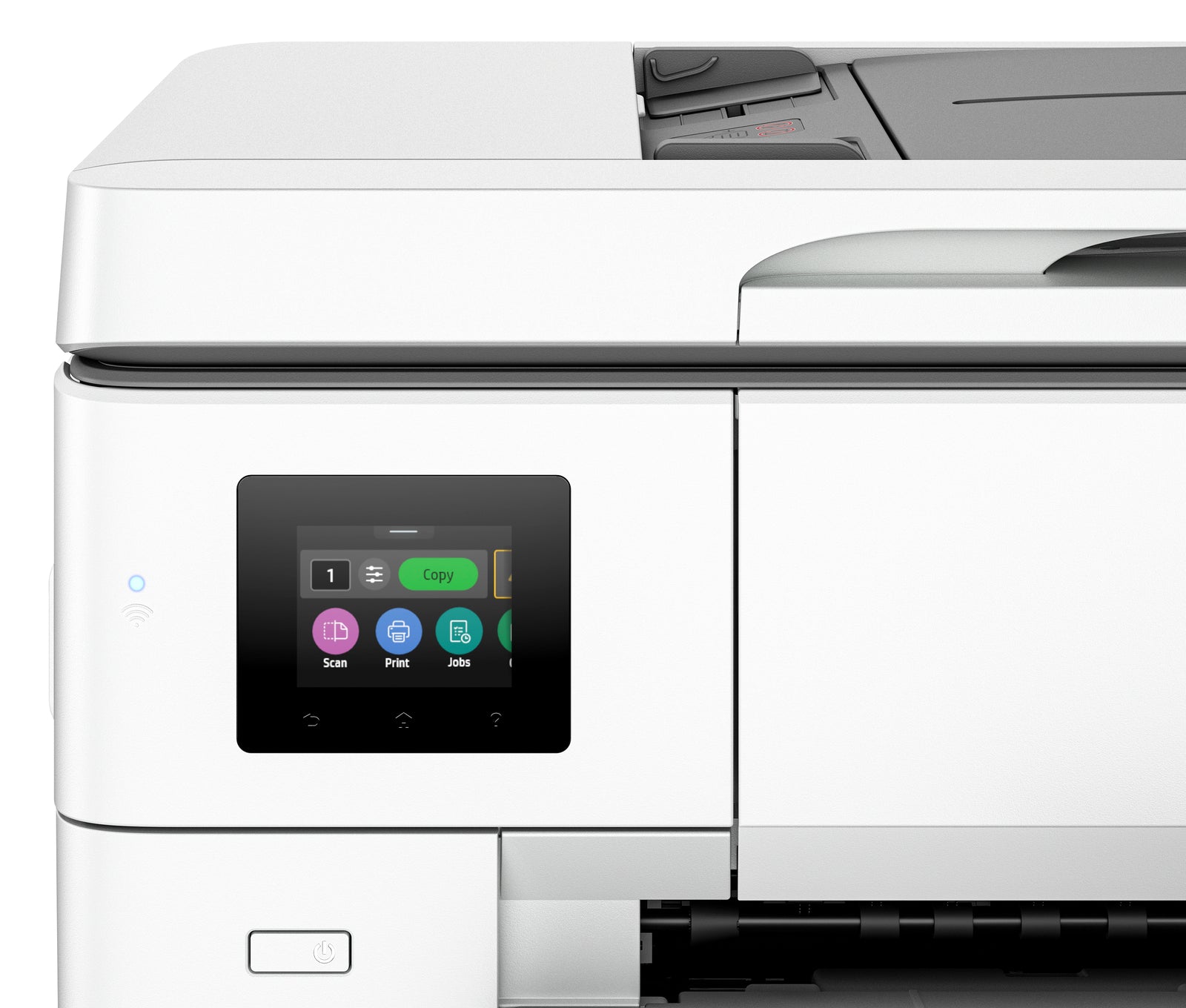 HP OfficeJet Pro 9720e A3 Colour Multifunction Inkjet Printer
