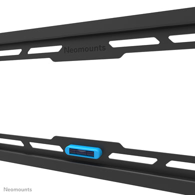 Neomounts WL30-550BL14 TV mount wall 40-75" - ultra-flat - easy install WL30-550BL14
