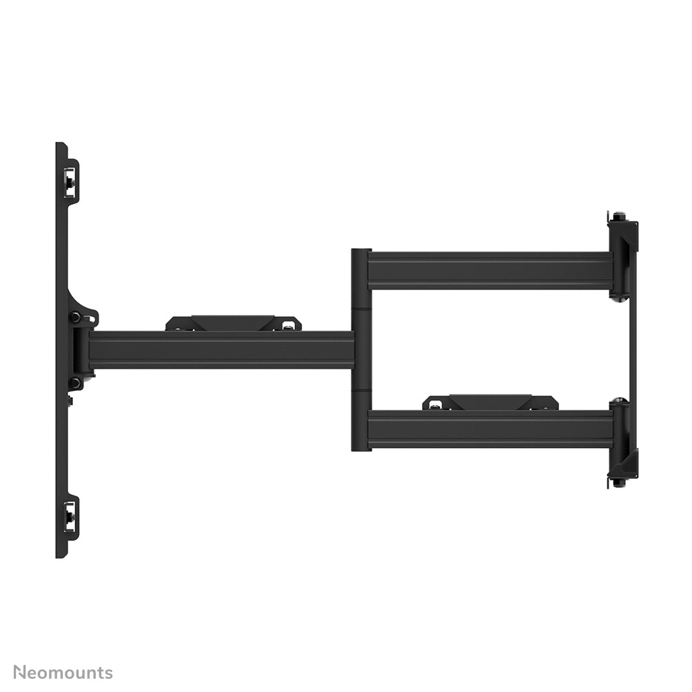 Neomounts WL40S-850BL18 TV mount wall 43-86" - full motion - fast installation WL40S-850BL18