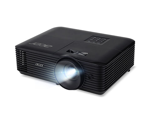 X1128H - SVGA DLP Projector - 800x600 - 4800 ANSI Lumens - Black