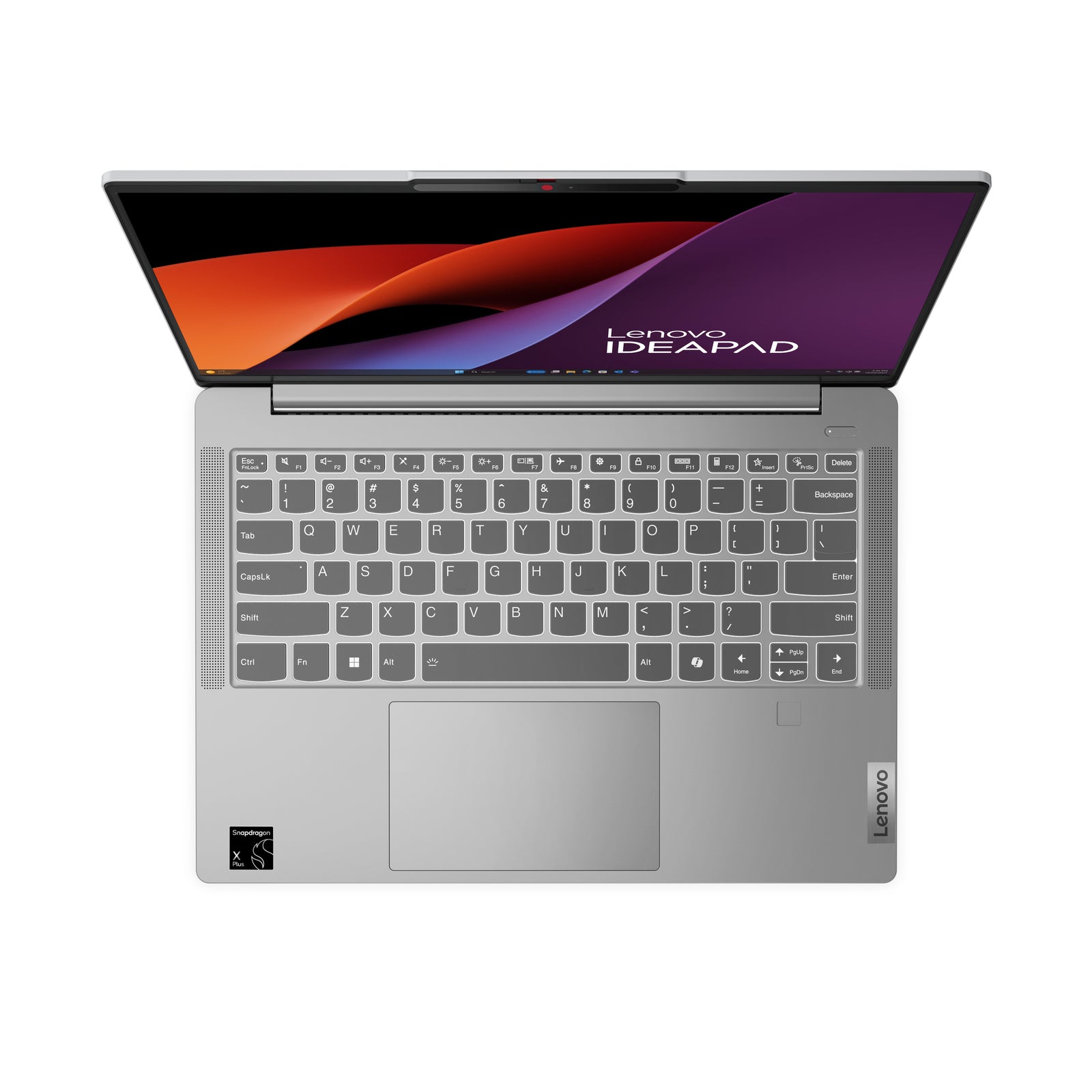 LENOVO IdeaPad Slim 5 14Q8X9 14" Snapdragon X Plus 16GB 1TB QWERTZ German 83HL0015GE