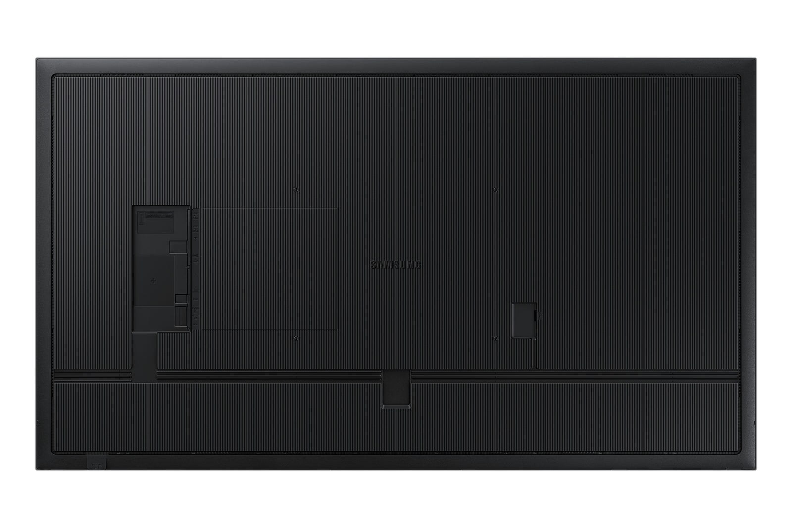 Samsung QB75C Digital signage flat panel 190.5 cm (75") LCD Wi-Fi 350 cd/m² 4K Ultra HD Black Built-in processor Tizen 16/7 LH75QBCEBGCXEN