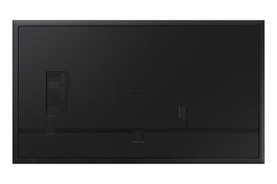 Samsung QB75C Digital signage flat panel 190.5 cm (75") LCD Wi-Fi 350 cd/m² 4K Ultra HD Black Built-in processor Tizen 16/7 LH75QBCEBGCXEN