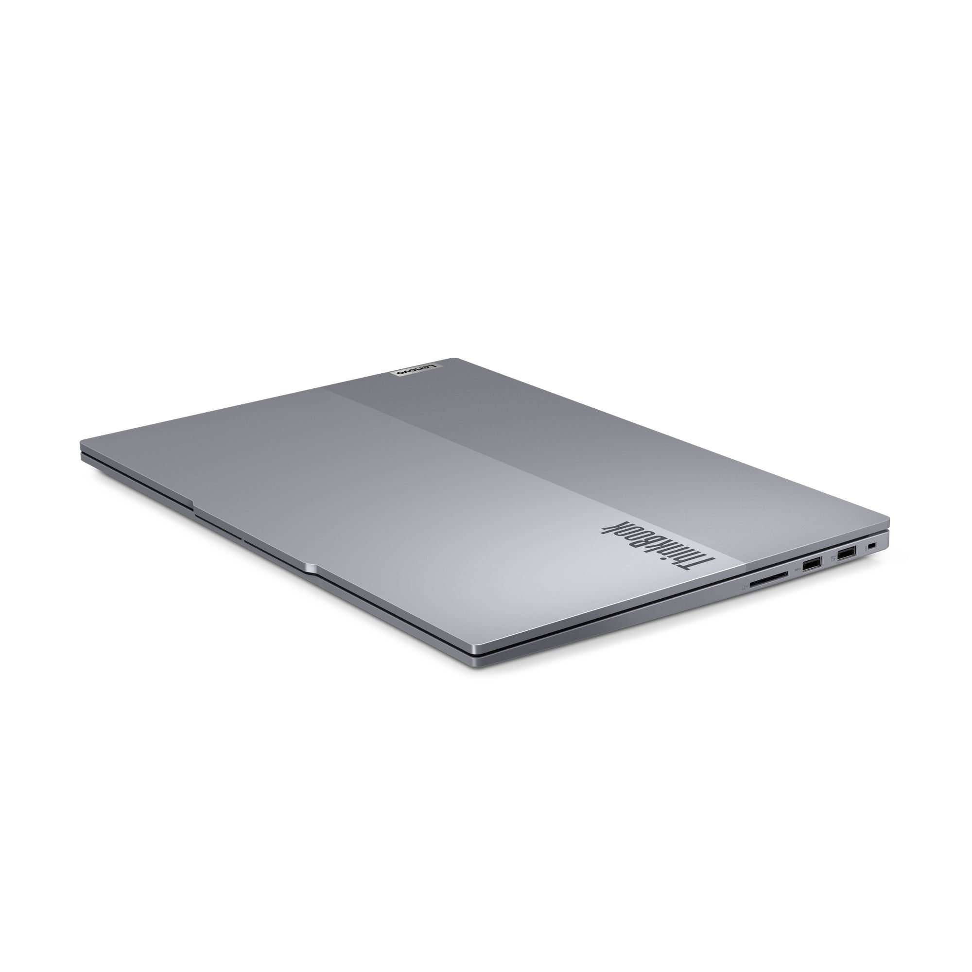 ThinkBook 16 G7 QOY - 16 inch - Snapdragon X Plus X1P-42-100 - 16GB RAM - 512GB SSD - Windows 11 Pro 21NH000BMH