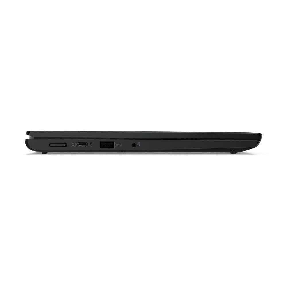 Lenovo ThinkPad L13 Gen 4 (Intel) Intel® Core™ i7 i7-1355U Laptop 33.8 cm (13.3") WUXGA 16 GB LPDDR5-SDRAM 512 GB SSD Wi-Fi 6 (802.11ax) Windows 11 Pro English Black 21FG001TMH