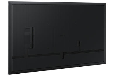Samsung QB75C Digital signage flat panel 190.5 cm (75") LCD Wi-Fi 350 cd/m² 4K Ultra HD Black Built-in processor Tizen 16/7 LH75QBCEBGCXEN