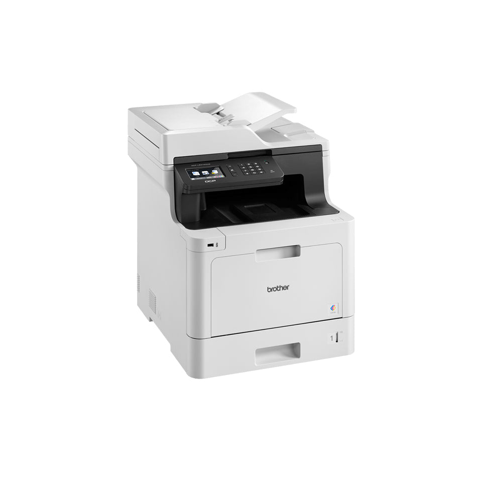 DCP-L8410CDW - All-in-One A4 Color Laser Printer - 31ppm DCPL8410CDW