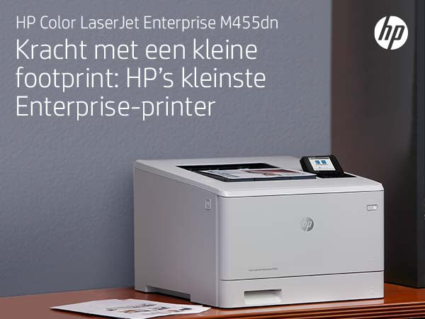 Color LaserJet Enterprise M455dn Printer 3PZ95A#B19