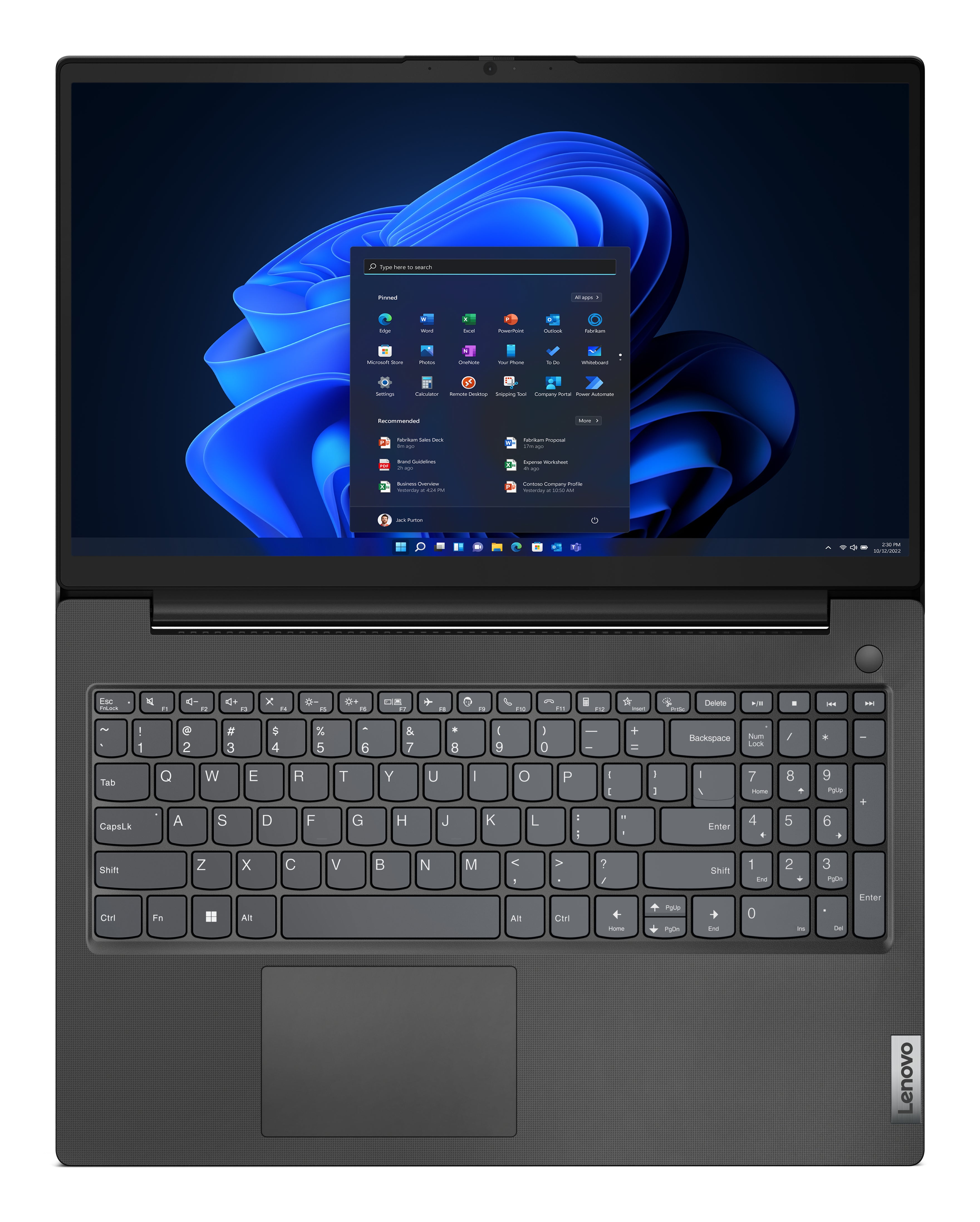 Lenovo V15 G4 IRU Intel® Core™ i5 i5-13420H Laptop 39.6 cm (15.6") Full HD 8 GB DDR4-SDRAM 256 GB SSD Wi-Fi 5 (802.11ac) Windows 11 Pro English Black 83A10092MH