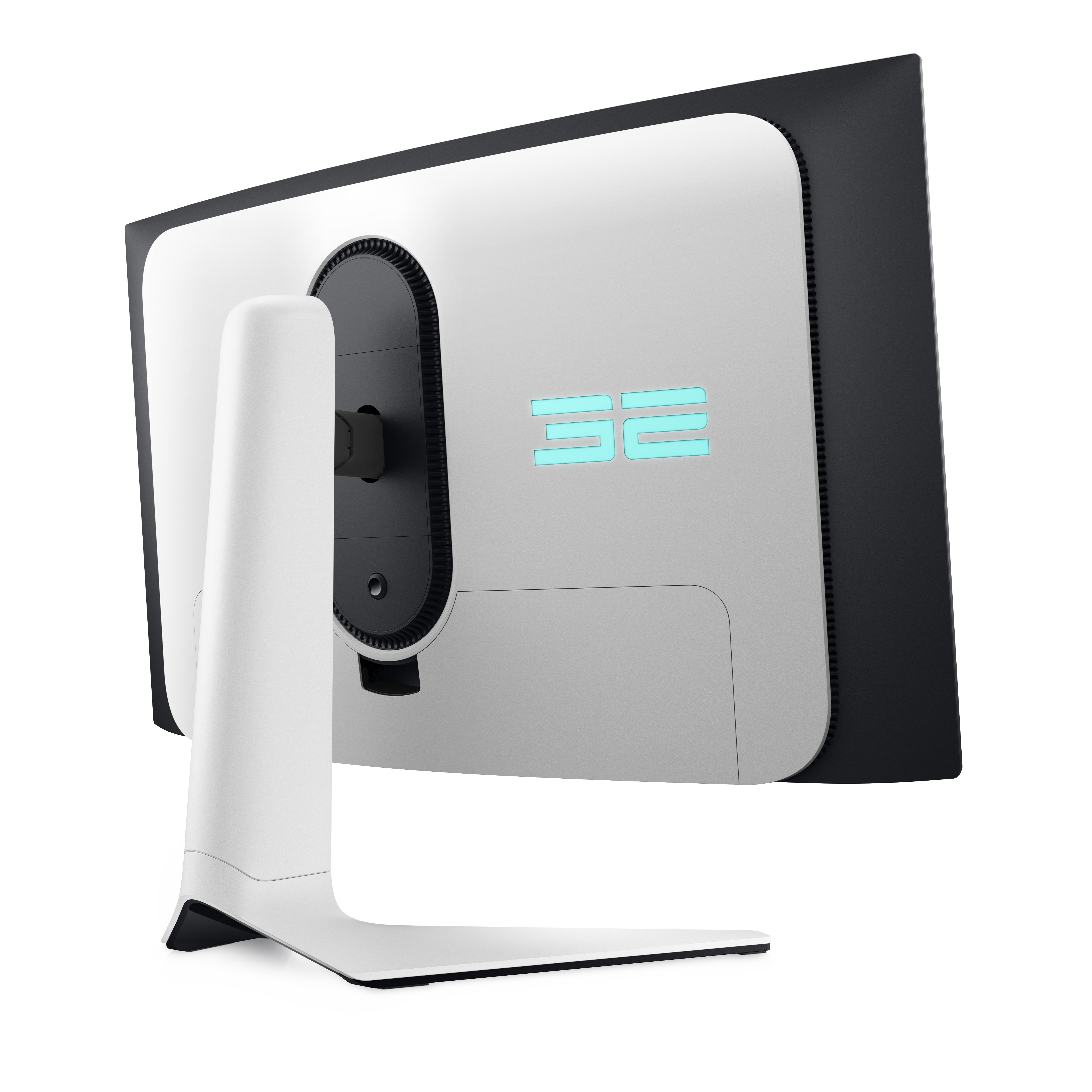 Alienware AW3225QF - 32 inch - 4K UHD QD-OLED Curved Gaming Monitor - 3840x2160 - 240Hz GAME-AW3225QF