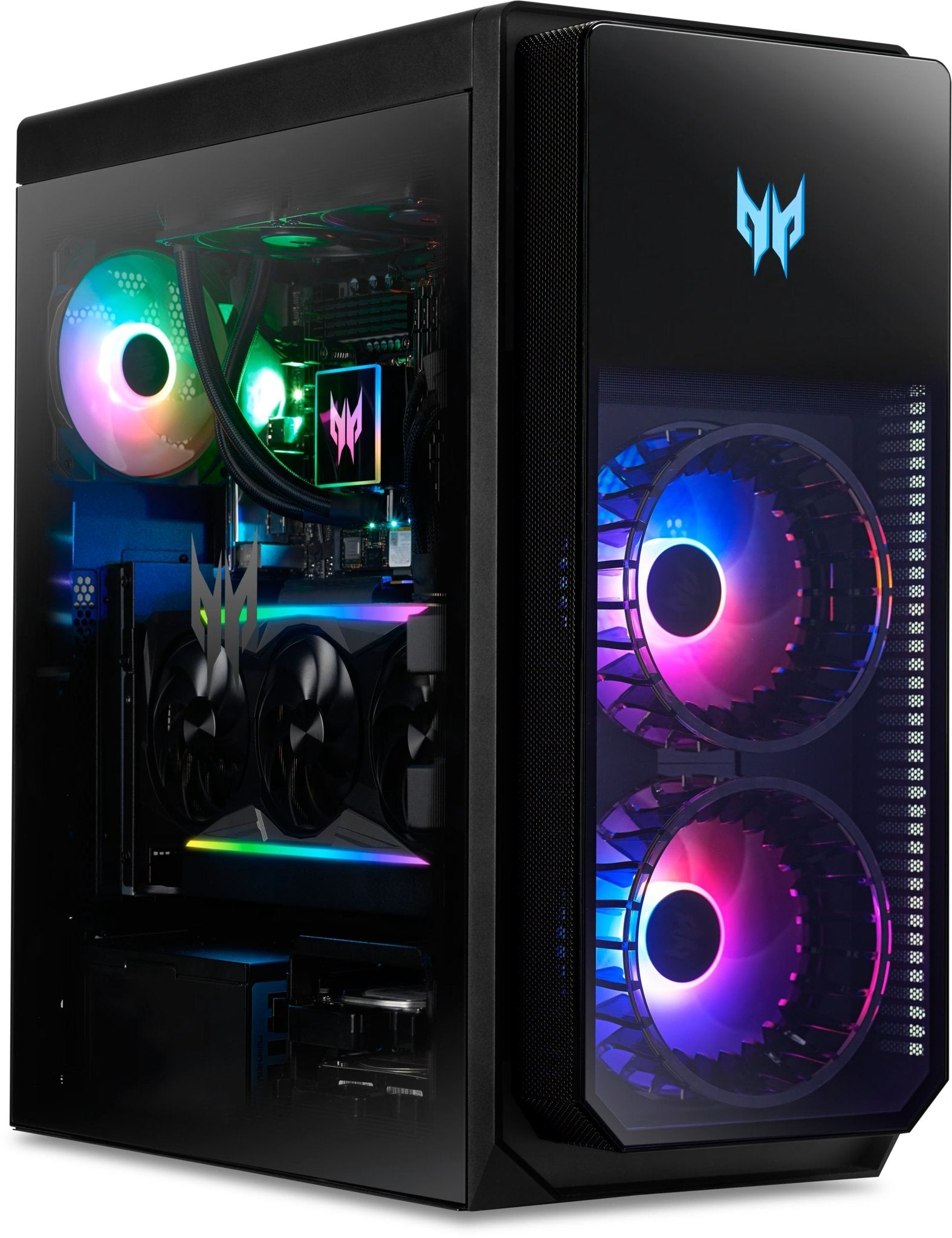 ACER Predator I9 - 13900KF 64GB 2X 1TB SSD 2TB HDD/RTX4090 W11H DG.E39EG.00C - Compridis