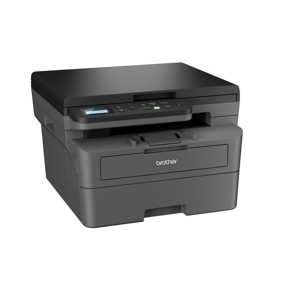 DCP-L2627DWE - Compact All-in-One A4 Mono Laser Printer - WiFi / USB