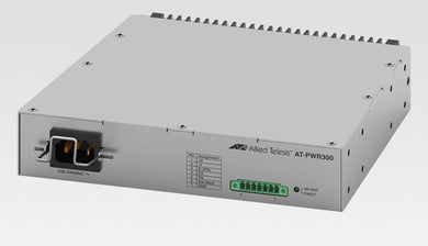 Allied Telesis AT-PWR300-50 power supply unit 300 W 1U Grijs 990-006217-B51 - Compridis
