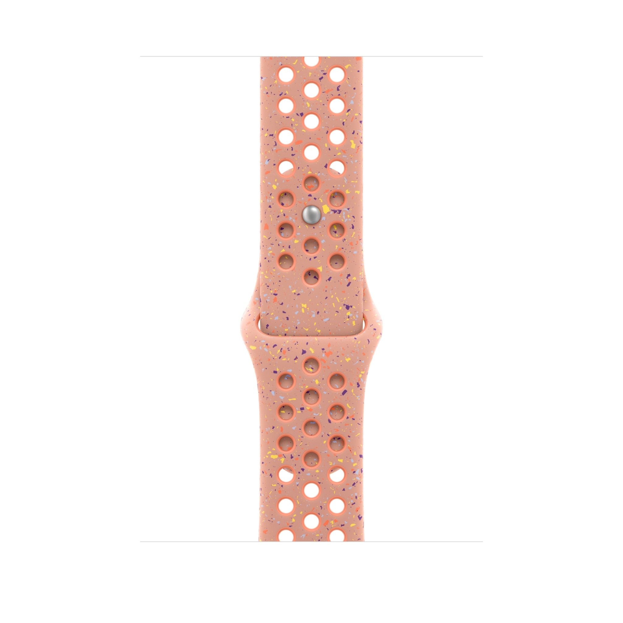 APPLE Horloge 46 Alpenglow PNK NSB S/M MGC64ZM/A - Compridis