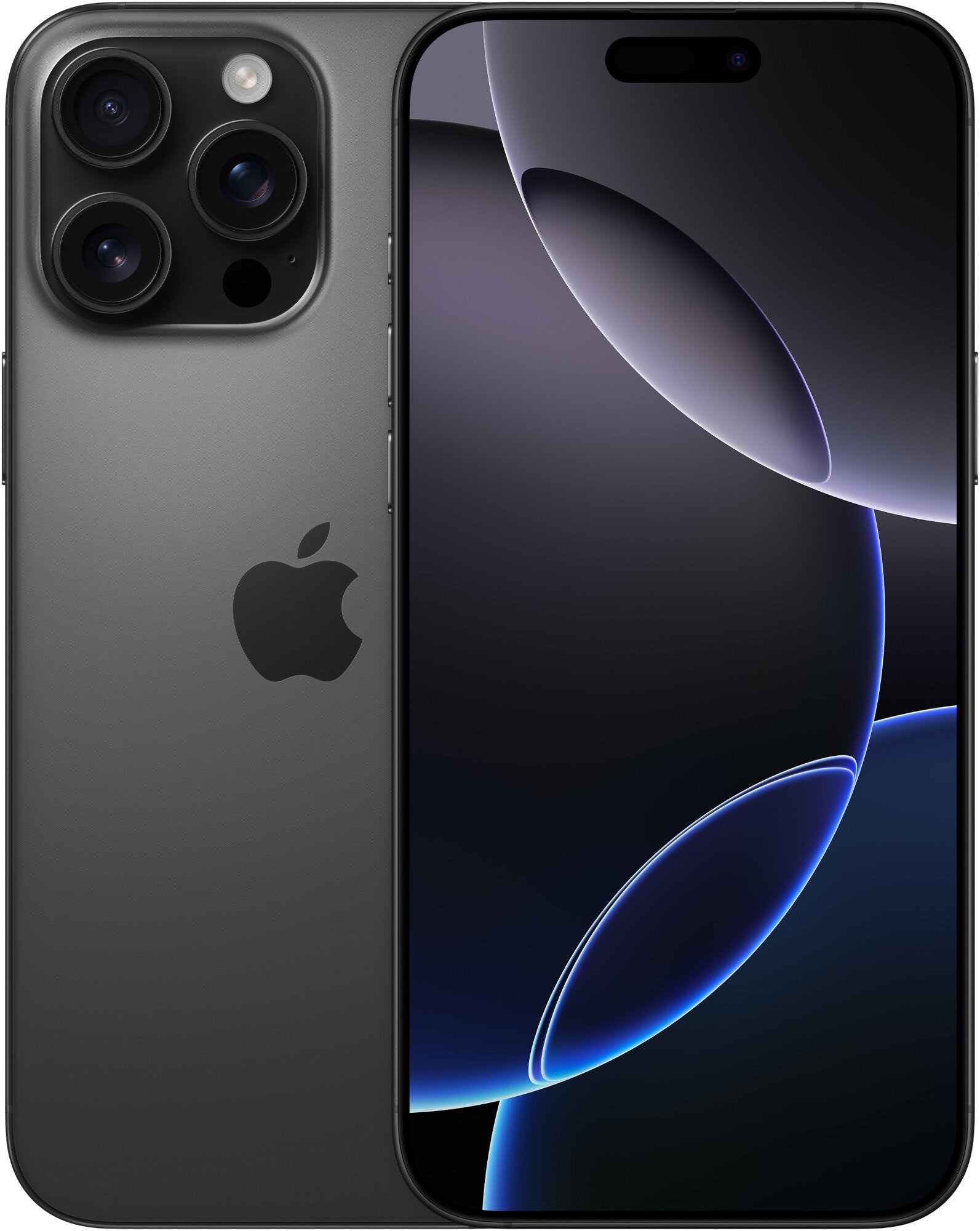 APPLE iPhone 16 Pro Max Zwart 512GB MYX03QL/A - Compridis