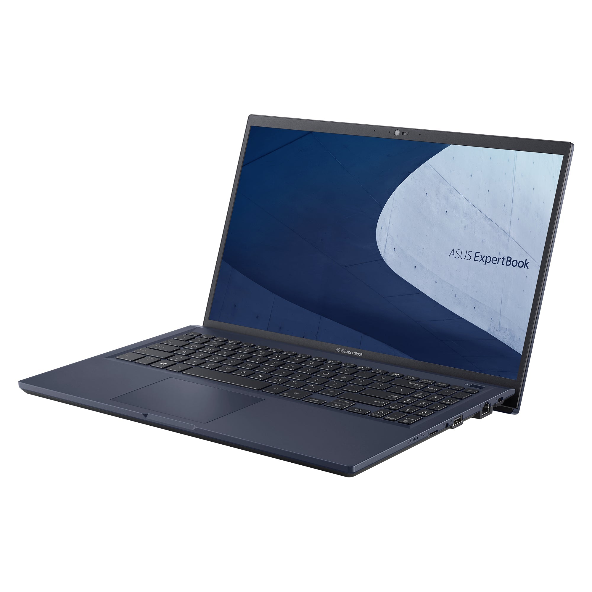 ASUS Expertbook B1 I5 - 1135G7/8GB/512GB/15.6" W11P/QWERTZ 90NX0441 - M00620 - Compridis