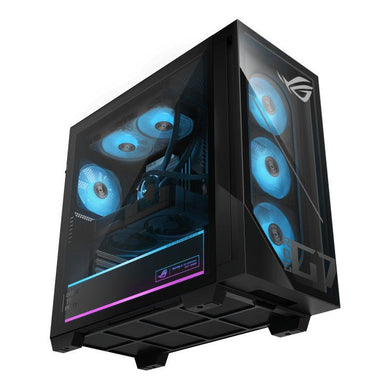 ASUS ROG G700TF G700TF-DR07265F234W | Ultra 7-265F • 32 GB • RTX 5070 Prime • 2 TB • Zwart - Compridis