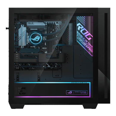 ASUS ROG G700TF G700TF-DR07265F234W | Ultra 7-265F • 32 GB • RTX 5070 Prime • 2 TB • Zwart - Compridis