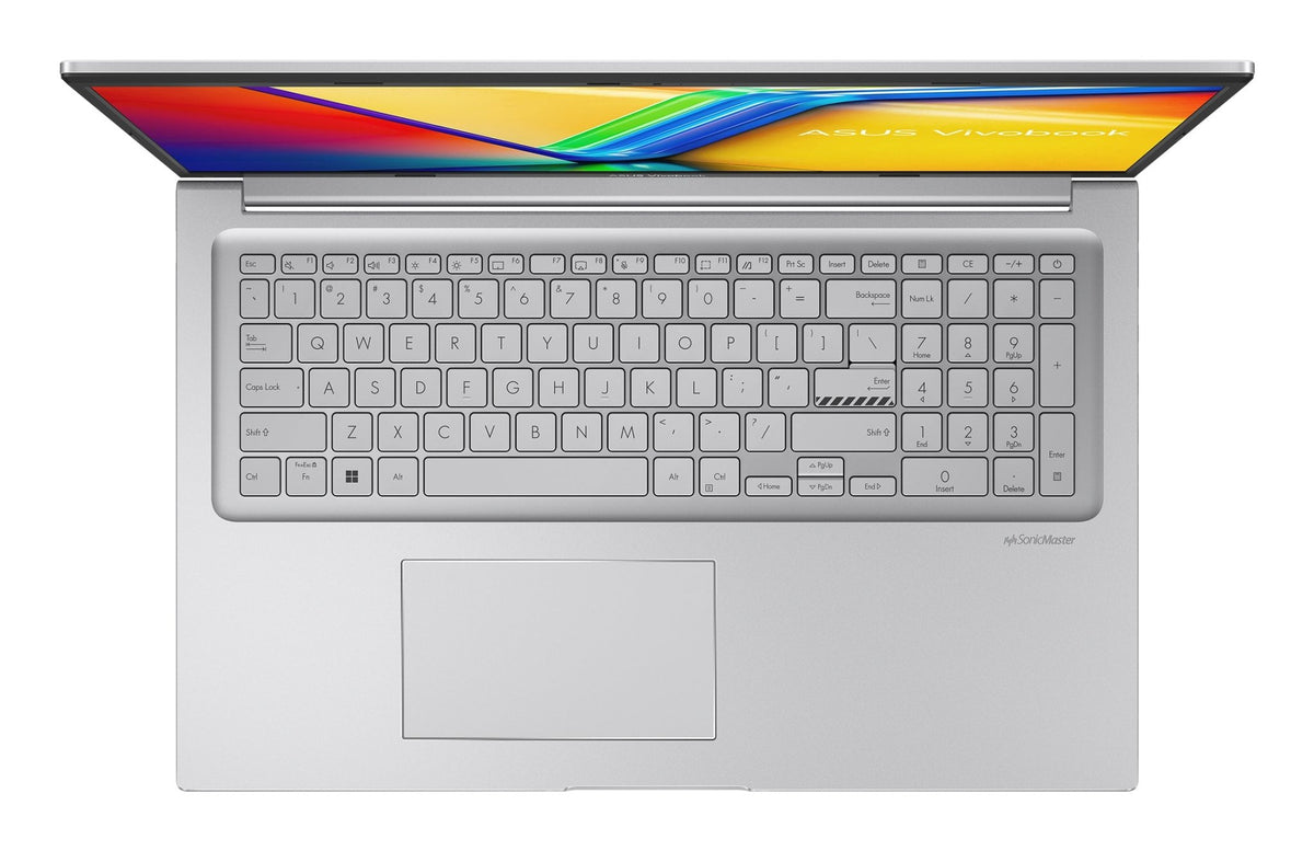 ASUS Vivobook 17 S1704VA 17.3″ i5-1335U 16 GB 512 GB AZERTY French – 90NB10V1-M008E0 - Compridis