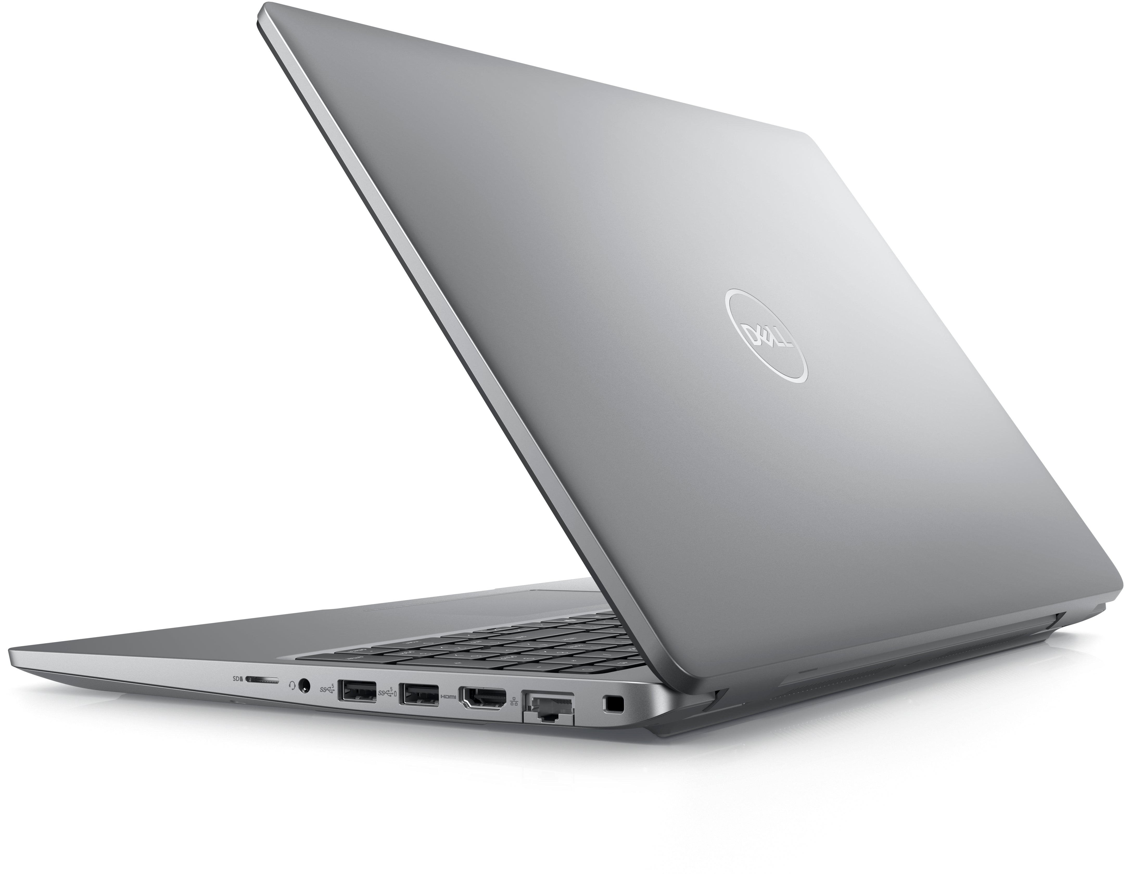 DELL Latitude 5550 Intel Core Ultra 5 125U Laptop 39.6 cm (15.6") Full HD 16 GB DDR5-SDRAM 512 GB SSD Wi-Fi 6E (802.11ax) Windows 11 Pro French Grey TVF4T