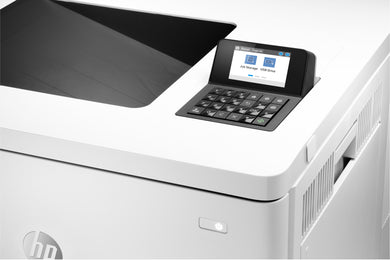 HP Color LaserJet Enterprise M554DN 7ZU81A – 33 ppm Color A4 Laser Printer