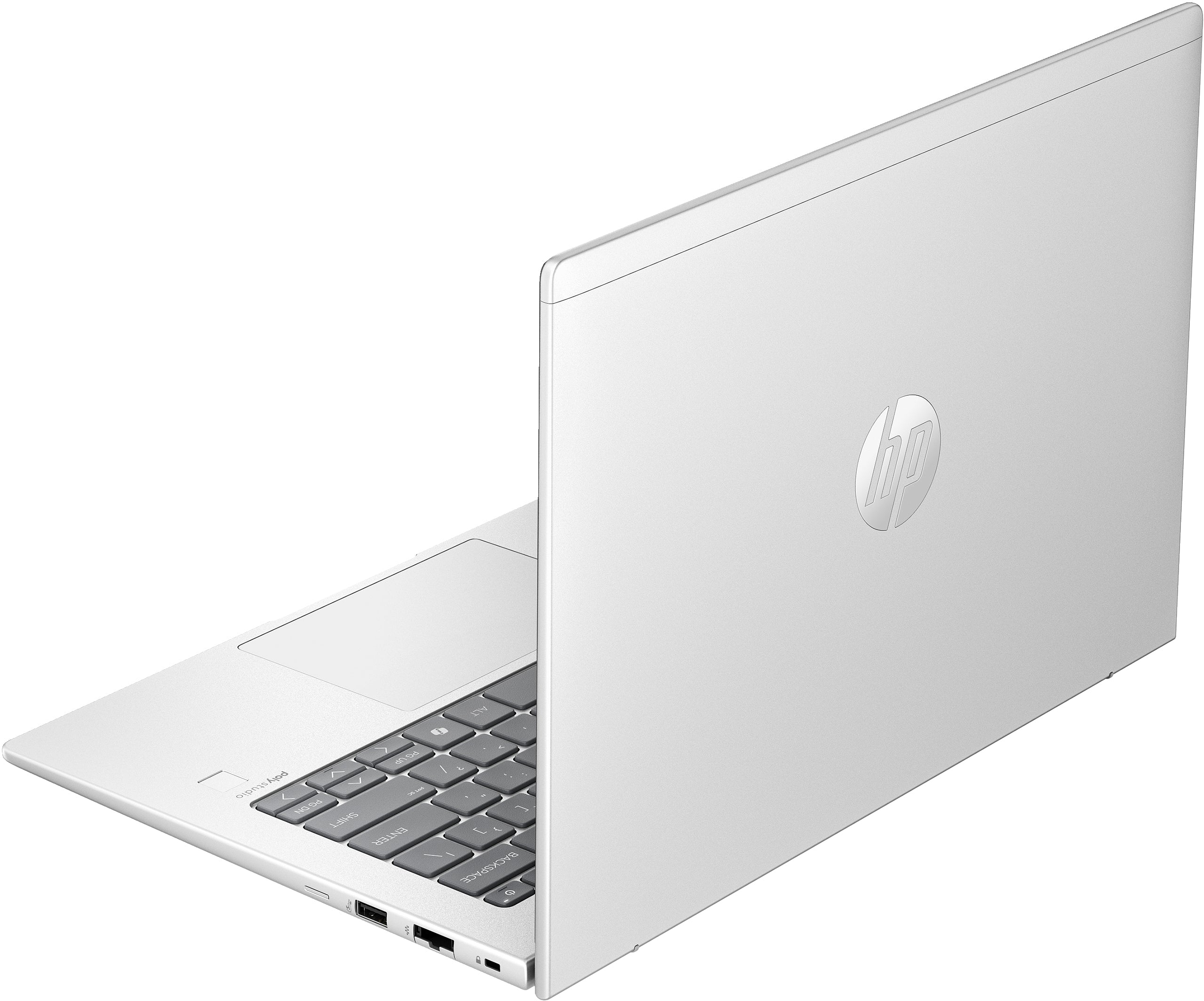HP ProBook 440 G11 Intel Core Ultra 5 125U Laptop 35.6 cm (14") WUXGA 16 GB DDR5-SDRAM 512 GB SSD Wi-Fi 6E (802.11ax) Windows 11 Pro AI PC Silver A37XPET#ABH