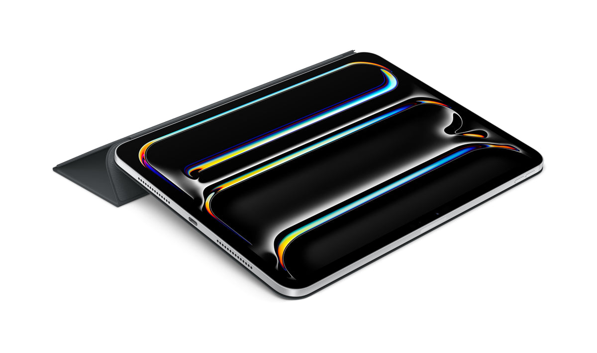 Apple Smart Folio for iPad Pro 11-inch (M4) - Black MW983ZM/A