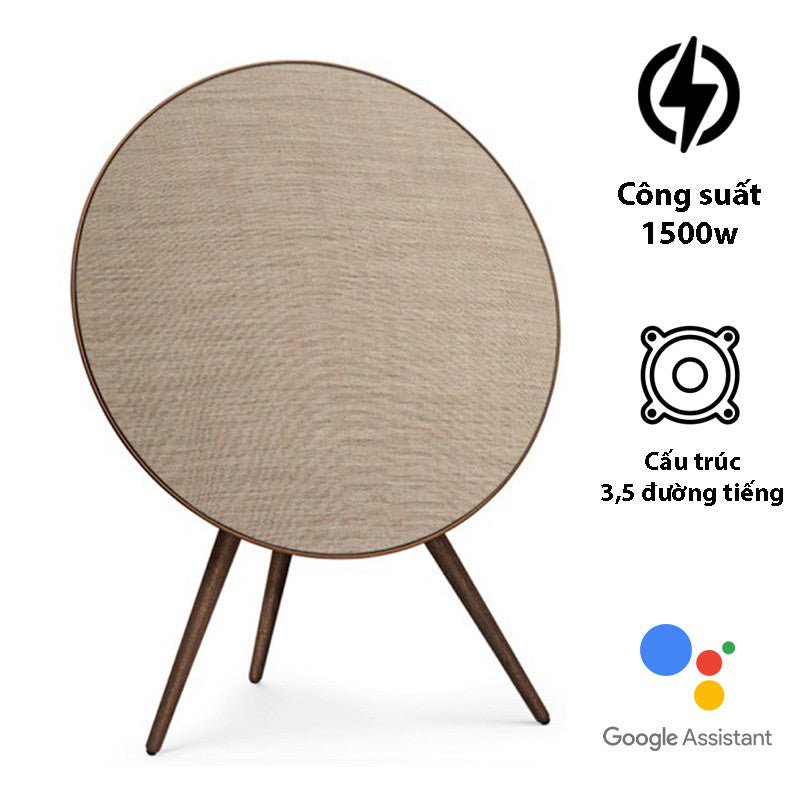Bang & Olufsen BeoPlay A9 4e generatie (bronze) 1821326 B - GRADE - Compridis