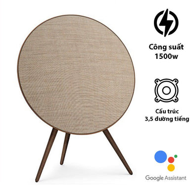 Bang & Olufsen BeoPlay A9 4e generatie (bronze) 1821326 B - GRADE - Compridis