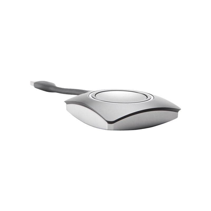 Barco ClickShare Button USB gadget Zwart, Grijs Knop R9861500D01 - Compridis