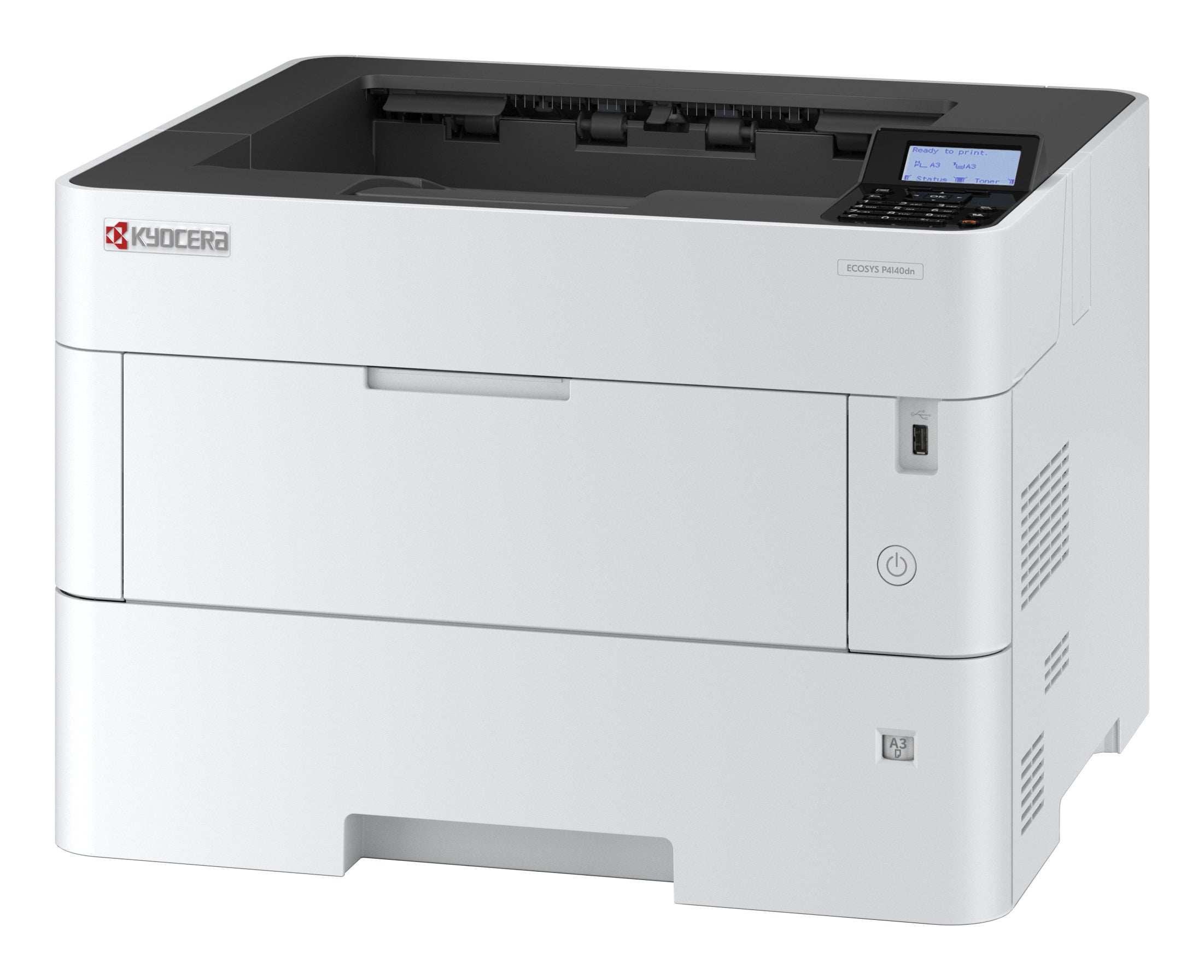 ECOSYS P4140dn Printer [NO KYOLIFE] 1102Y43NL0