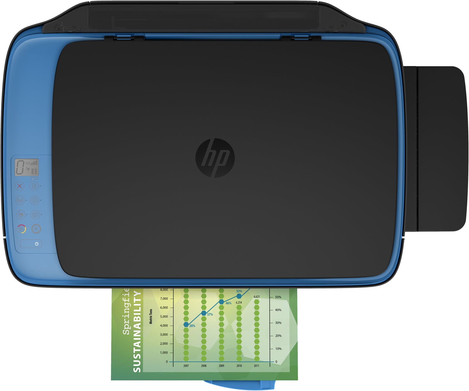 HP Ink Tank Wireless 419 Z6Z97A All-in-One Printer