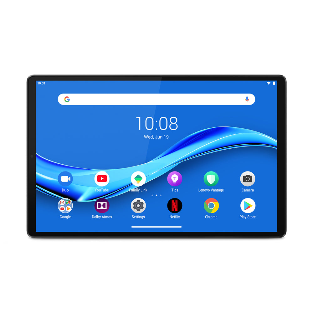 Lenovo Tab M10 4G Mediatek LTE-TDD & LTE-FDD 64 GB 26.2 cm (10.3") 4 GB Wi-Fi 5 (802.11ac) Android 9.0 Grey ZA5V0250SE