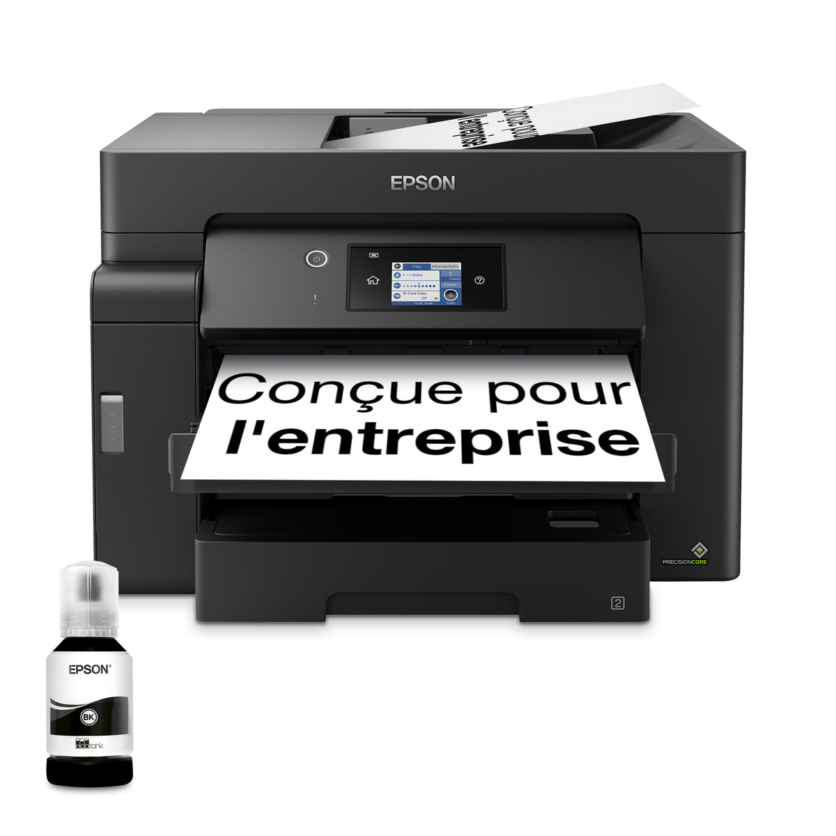 Epson EcoTank ET-M16600 Mono A3+ MFP – 25 ppm, Wi-Fi (Black)