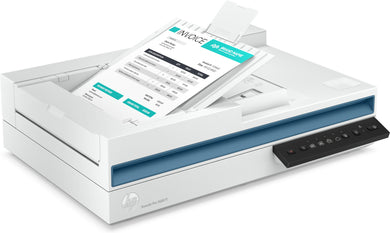 HP ScanJet Pro 3600 f1 20G06A – Fast A4 Duplex ADF Scanner 1200 dpi
