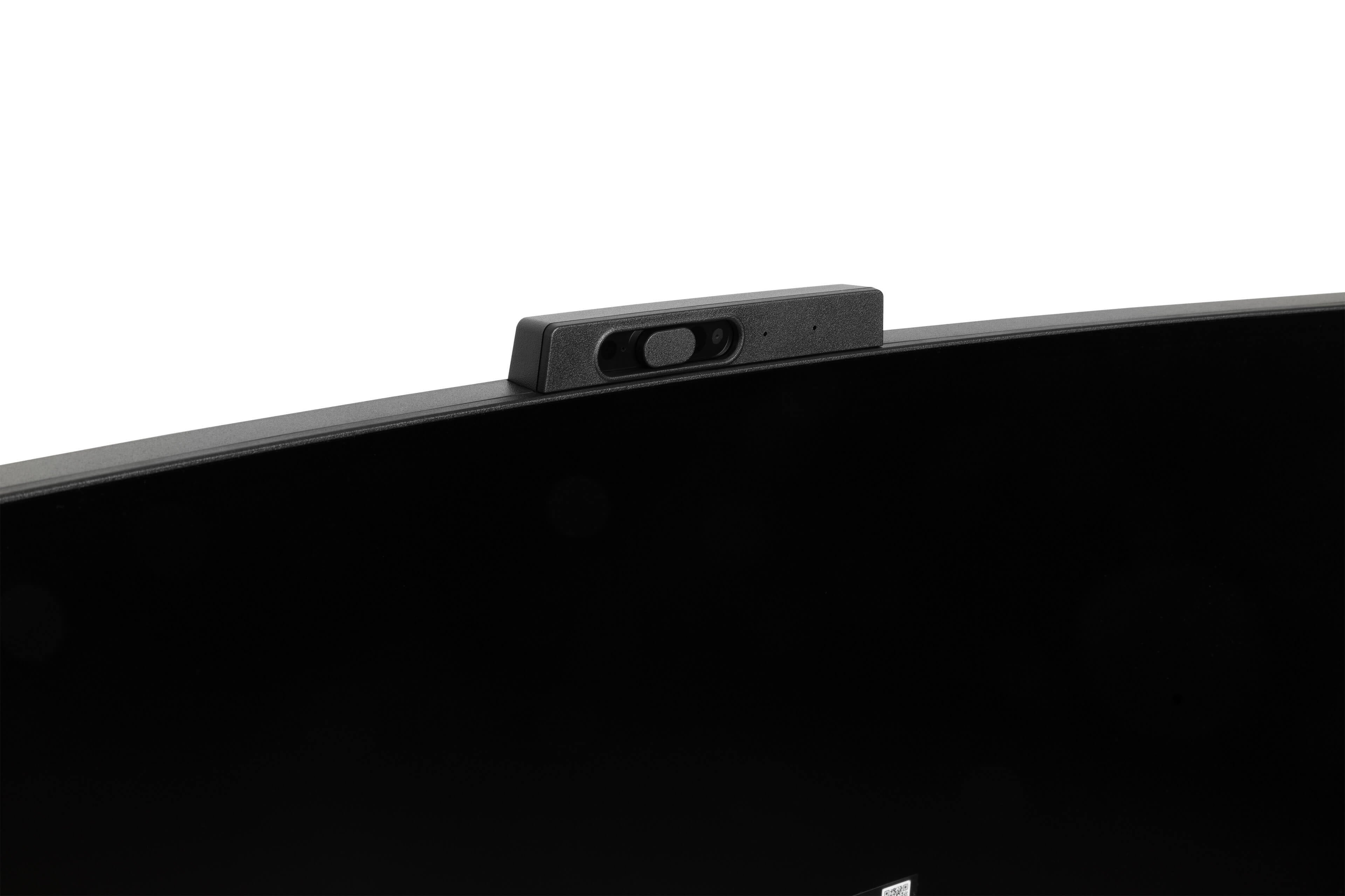 ProLite 34 inch Curved - UltraWide Quad HD VA LED Monitor - 3440x1440 - USB-C Dock - KVM Switch - Windows Hello Cam - HAS / RJ45 XCB3497WQSNPH-B1