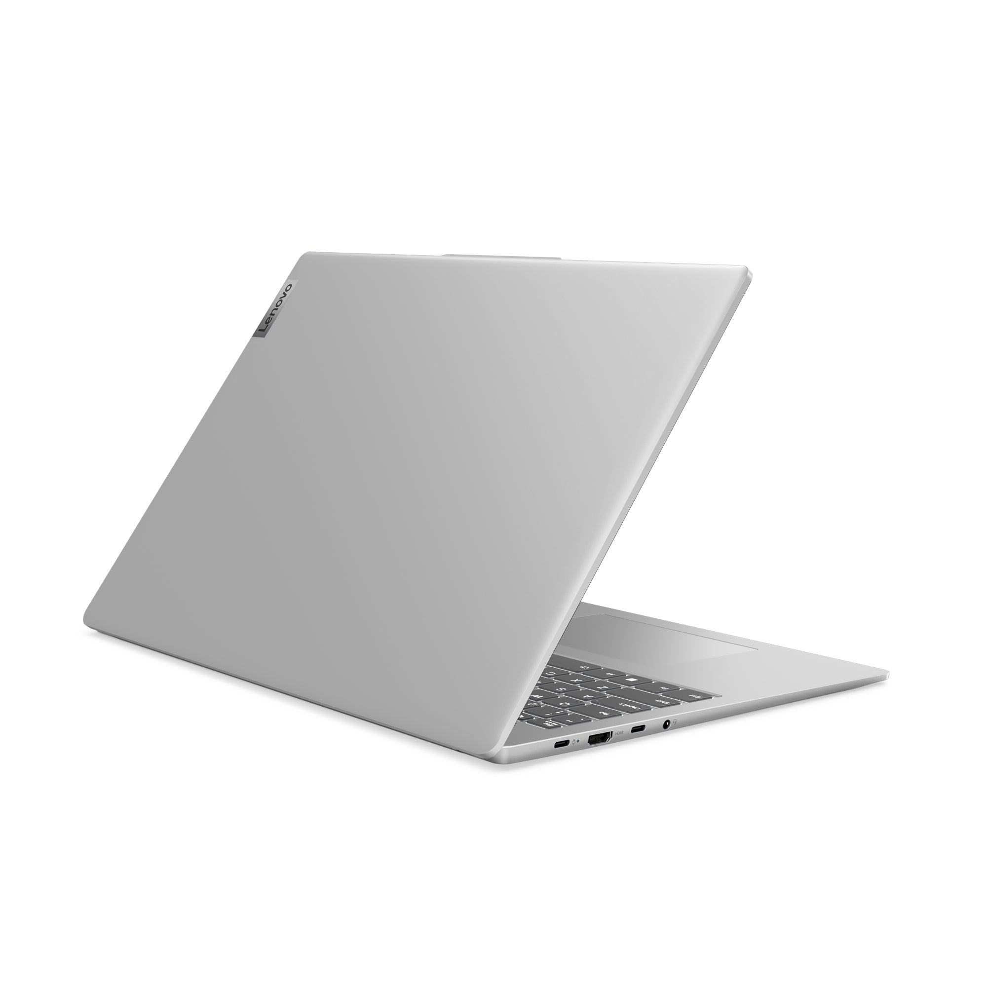 Lenovo IdeaPad Slim 5 16IAH8 Intel® Core™ i5 i5-12450H Laptop 40.6 cm (16") WUXGA 16 GB LPDDR5-SDRAM 512 GB SSD Wi-Fi 6 (802.11ax) Windows 11 Home Belgian Grey 83BG006HMB