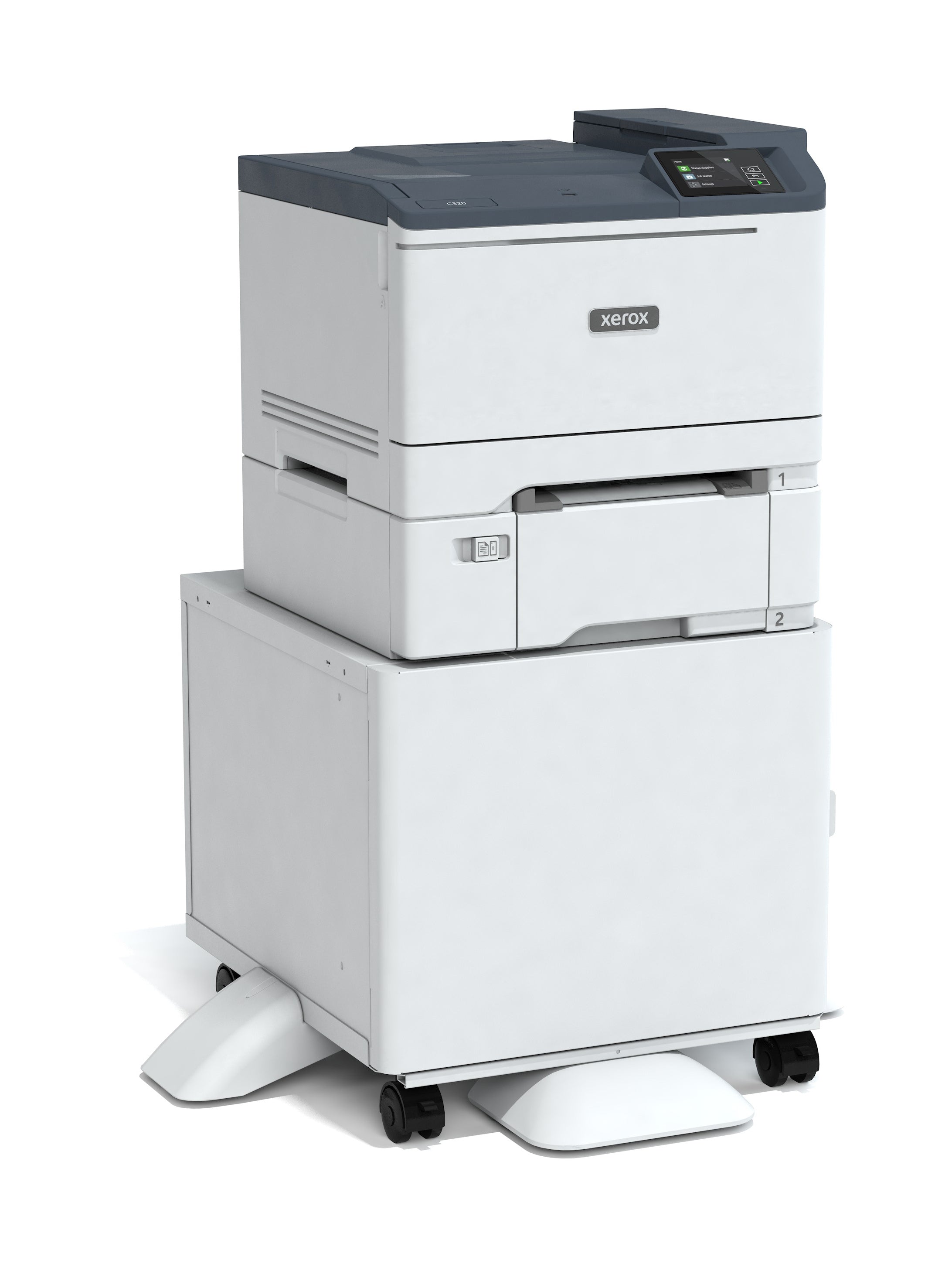 C320V - Laser printer - Color - 33 ppm - WiFi C320V_DNI