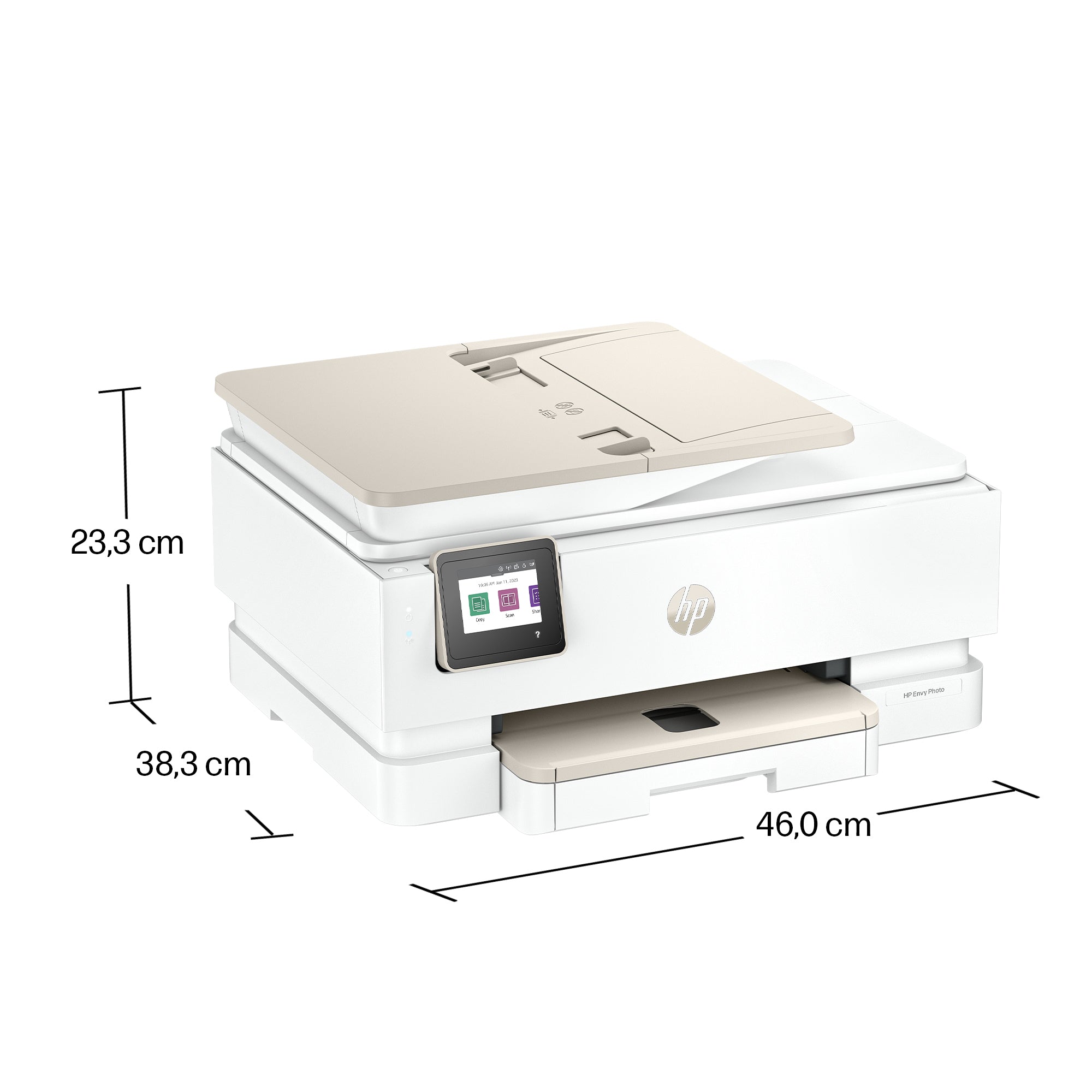 HP ENVY Photo Envy 7934 All-in-One Color Printer B63K9B