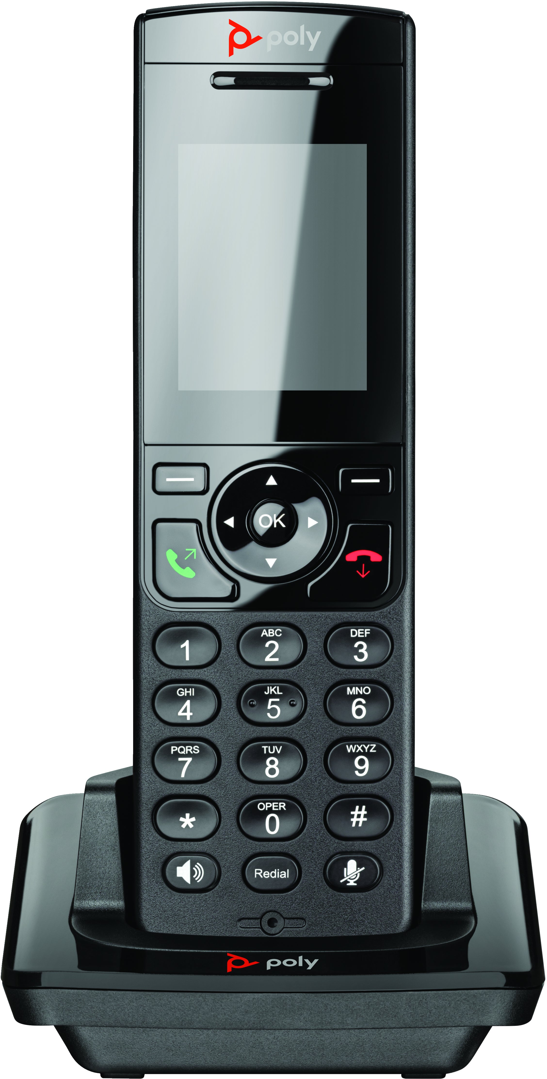 HP Poly VVX D230/60 Beltclip (5 pieces) 2200-17829-001