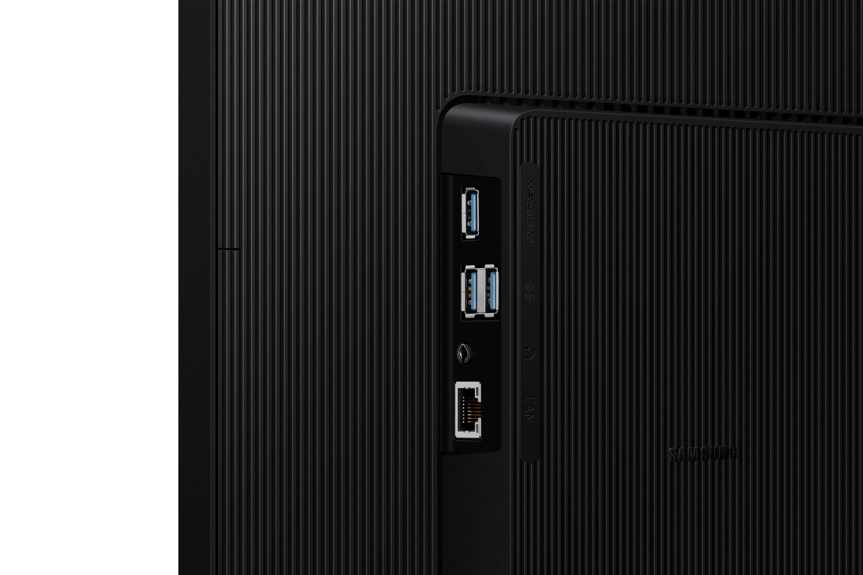 ViewFinity S6 - 27 inch - Quad HD IPS LED Monitor - 2560x1440 - 100Hz - Pivot / HAS / RJ45 / USB-C LS27D600UAUXEN