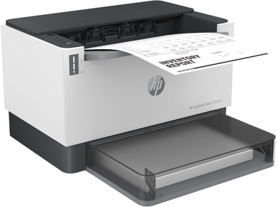 HP LaserJet Tank 2504DW Printer - Black & White, 22 ppm, Duplex