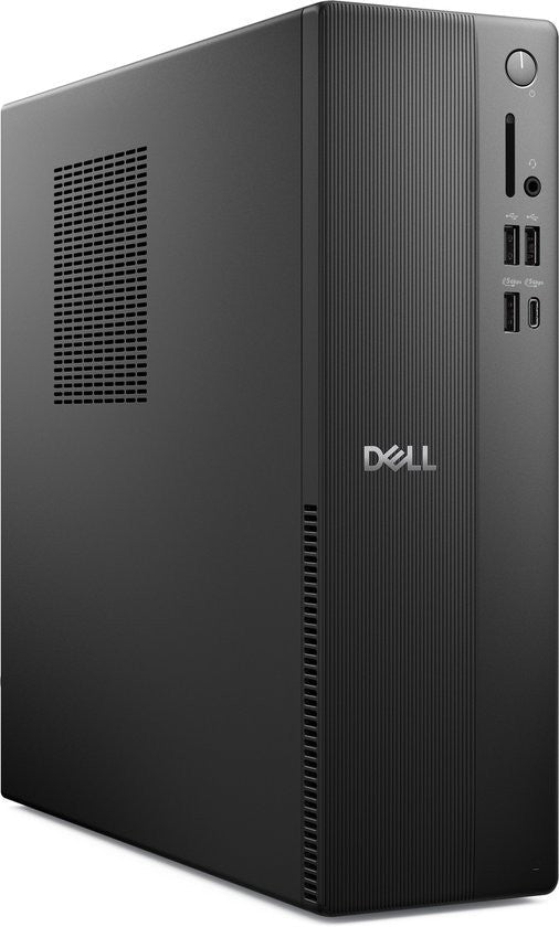 DELL ECS1250 Intel® Core™ i5 i5 - 14400 16 GB DDR5 - SDRAM 512 GB SSD Windows 11 Pro Slim PC PC Zwart 50RHPP - Compridis