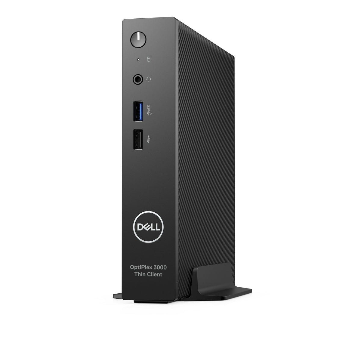 DELL OptiPlex 3000 Thin Client N5105 8 GB/64 GB eMMC Zwart - Compridis