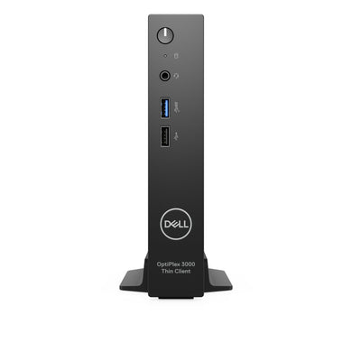 DELL OptiPlex 3000 Thin Client N5105 8 GB/64 GB eMMC Zwart - Compridis