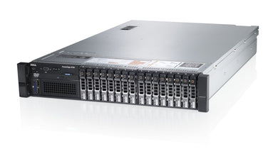 DELL PowerEdge R720XD 2x E5 - 2660 256GB DDR3 21x 300GB PowerEdge - R720XD - QPV01 - Compridis