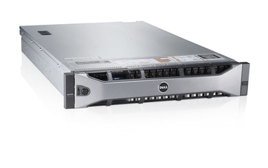 DELL PowerEdge R720XD 2x E5 - 2660 256GB DDR3 21x 300GB PowerEdge - R720XD - QPV01 - Compridis