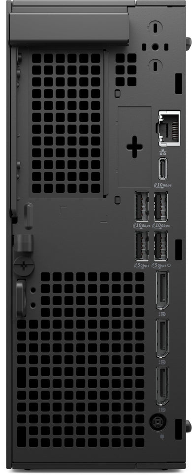 Dell Pro Max Micro FCM2250 Ultra 7-265 • 15-32 GB · 1 TB · RTX A1000 · Zwart - Compridis