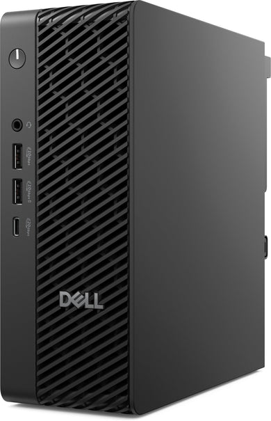 Dell Pro Max Micro FCM2250 Ultra 7-265 • 15-32 GB · 1 TB · RTX A1000 · Zwart - Compridis