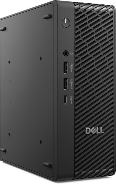 Dell Pro Max Micro FCM2250 Ultra 7-265 • 15-32 GB · 1 TB · RTX A1000 · Zwart - Compridis